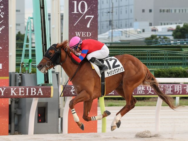 ライジングステップ
