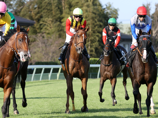藤田西洋 馬と馬車の風景 センジェルメン ドゥ プレ教会 藤田西洋 馬と